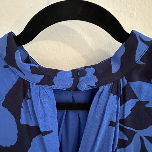 Floral Anthropologie midi dress size small. Great condition! - Picture 6 of 8